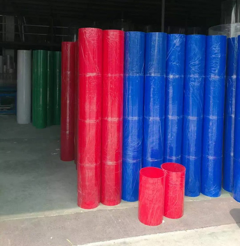 彩色有機(jī)玻璃管