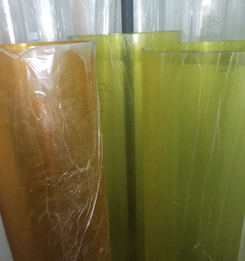 彩色有機(jī)玻璃管