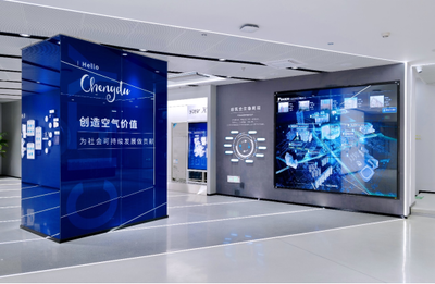 大金空調西南首個DAIKIN NEW LIFE STATION生活體驗館落戶成都