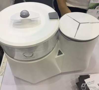 2017中國(成都)電子展:智能制造、VR創業項目最新觀察