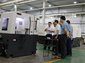 2019年成都市智能制造推介 供需對接會在普什寧江公司成功舉辦