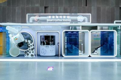 走進成都大運村 科技服務很“貼心”